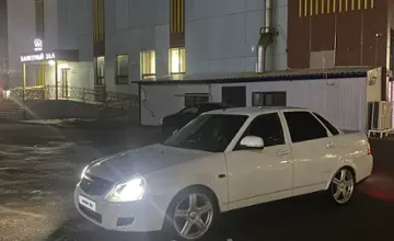 LADA (ВАЗ) Priora 2015 года за 3 000 000 тг. в Астана фото 1