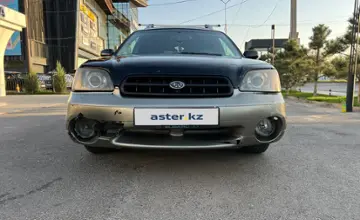 Subaru Outback 1999 года за 2 800 000 тг. в Шымкент