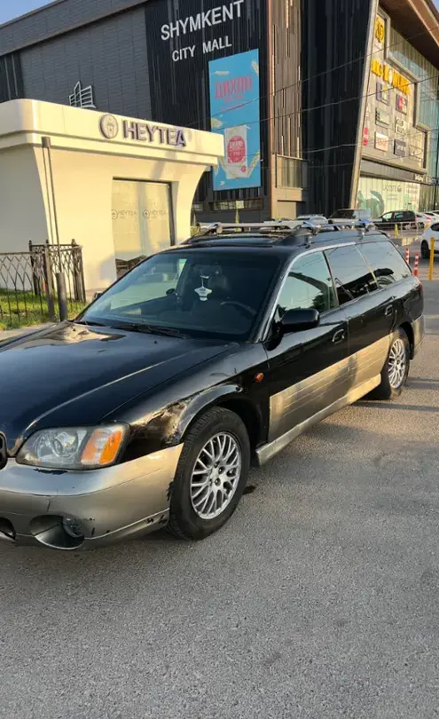 Subaru Outback 1999 года за 2 800 000 тг. в Шымкент фото 1