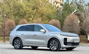 LiXiang L6 2024 года за 21 400 000 тг. в Шымкент фото 3