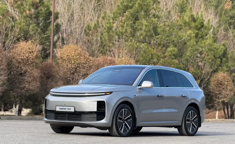 LiXiang L6 2024 года за 21 400 000 тг. в Шымкент