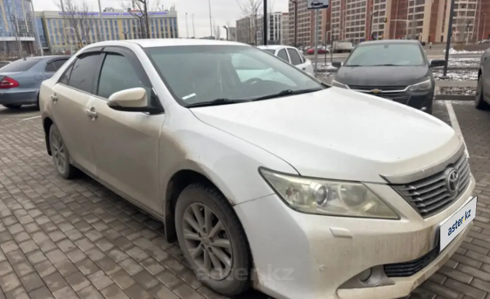 Toyota Camry 2011 года за 8 500 000 тг. в Астана фото 3