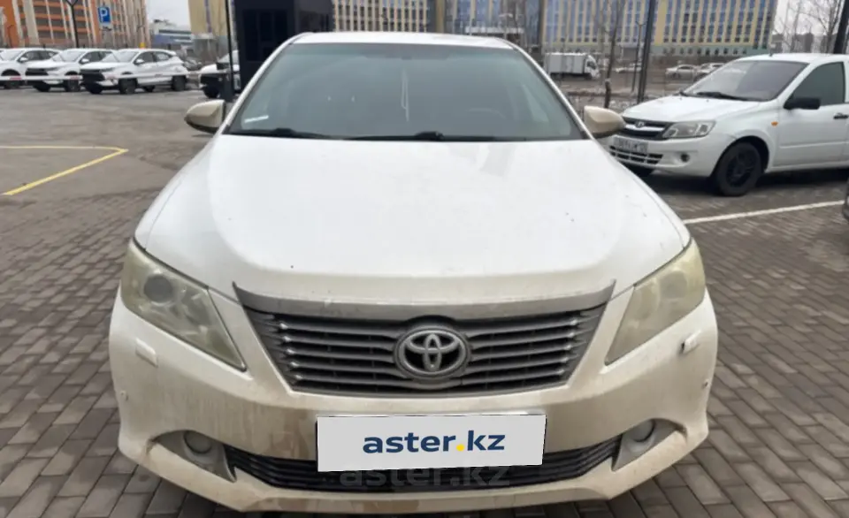 Toyota Camry 2011 года за 8 500 000 тг. в Астана фото 2
