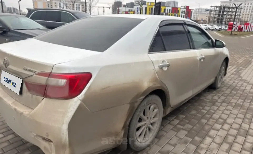Toyota Camry 2011 года за 8 500 000 тг. в Астана