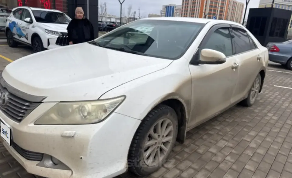 Toyota Camry 2011 года за 8 500 000 тг. в Астана фото 1
