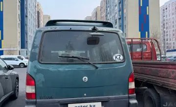 SsangYong Istana 1999 года за 1 800 000 тг. в Алматы фото 4