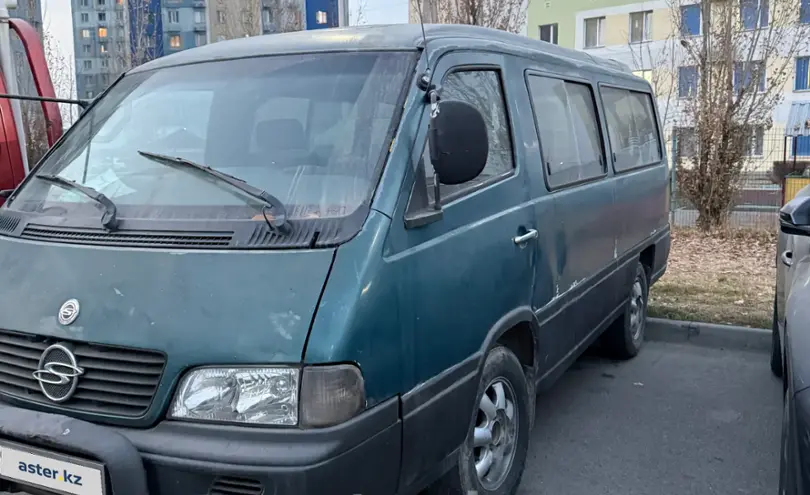 SsangYong Istana 1999 года за 1 800 000 тг. в Алматы