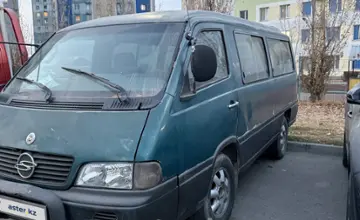 SsangYong Istana 1999 года за 1 800 000 тг. в Алматы фото 1