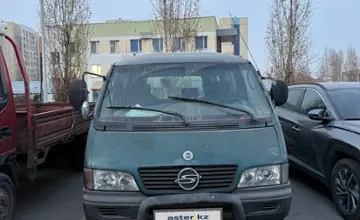 SsangYong Istana 1999 года за 1 800 000 тг. в Алматы фото 2