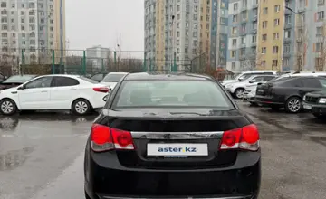 Chevrolet Cruze 2012 года за 2 500 000 тг. в Алматы фото 4
