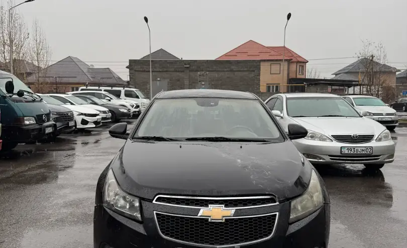 Chevrolet Cruze 2012 года за 2 500 000 тг. в Алматы