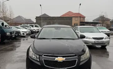 Chevrolet Cruze 2012 года за 2 500 000 тг. в Алматы фото 1