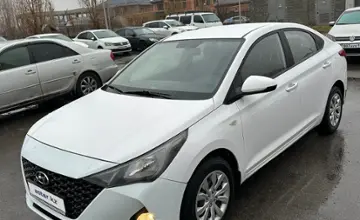 Hyundai Accent 2021 года за 7 500 000 тг. в Алматы фото 2