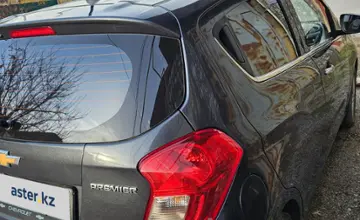 Chevrolet Spark 2021 года за 5 200 000 тг. в Шымкент фото 4