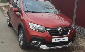 Renault Sandero 2019 года за 5 000 000 тг. в Атырау фото 1