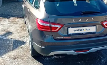 LADA (ВАЗ) Vesta 2019 года за 6 250 000 тг. в Талдыкорган фото 3