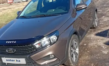 LADA (ВАЗ) Vesta 2019 года за 6 250 000 тг. в Талдыкорган фото 1