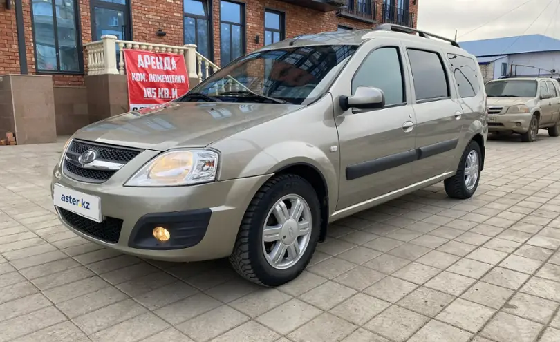 LADA (ВАЗ) Largus 2013 года за 4 700 000 тг. в Уральск