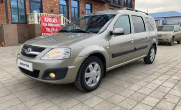 LADA (ВАЗ) Largus 2013 года за 4 700 000 тг. в Уральск фото 1