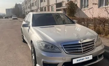 Mercedes-Benz S-Класс 2008 года за 7 000 000 тг. в Алматы фото 2