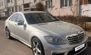 Mercedes-Benz S-Класс 2008 года за 7 000 000 тг. в Алматы фото 3