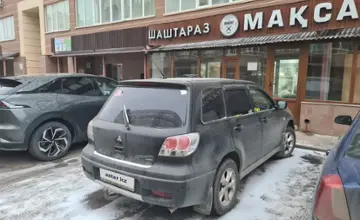 Mitsubishi Outlander 2003 года за 3 200 000 тг. в Астана фото 3