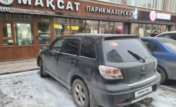 Mitsubishi Outlander 2003 года за 3 200 000 тг. в Астана фото 4