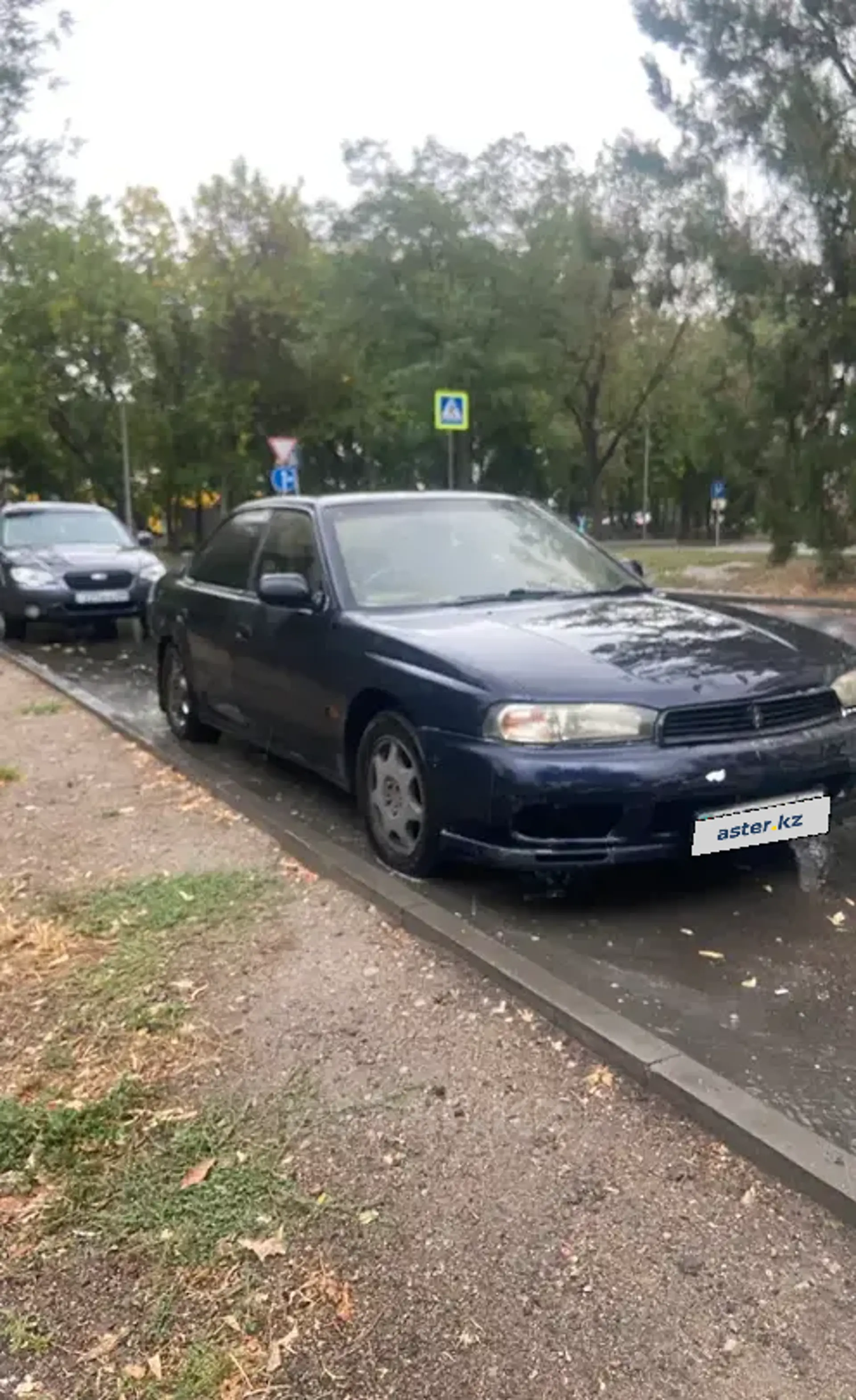 Subaru Legacy 1997 года за 1 200 000 тг. в Алматы фото 3