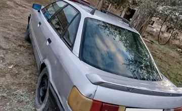 Audi 80 1989 года за 500 000 тг. в Караганда фото 4