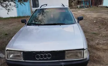 Audi 80 1989 года за 500 000 тг. в Караганда фото 2