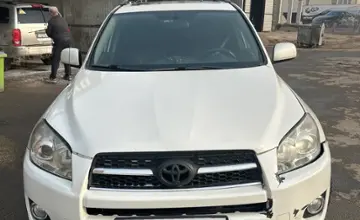 Toyota RAV4 2007 года за 6 300 000 тг. в Алматы фото 2
