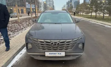 Hyundai Tucson 2021 года за 12 000 000 тг. в Астана фото 2