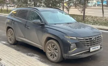 Hyundai Tucson 2021 года за 12 000 000 тг. в Астана фото 3