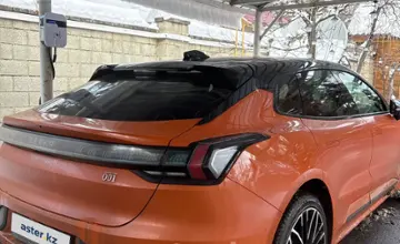 Zeekr 001 2023 года за 17 500 000 тг. в Алматы фото 3