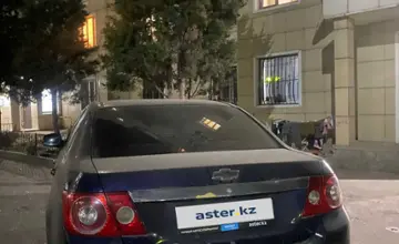 Chevrolet Epica 2008 года за 2 300 000 тг. в Алматы фото 4