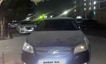 Chevrolet Epica 2008 года за 2 300 000 тг. в Алматы фото 2