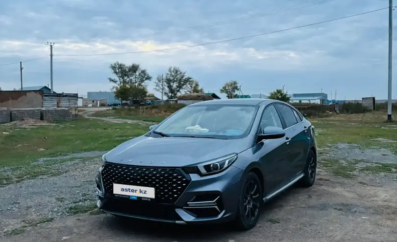 OMODA S5 2024 года за 7 000 000 тг. в Астана