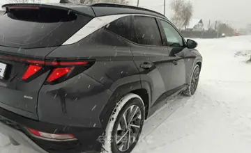 Hyundai Tucson 2023 года за 13 700 000 тг. в Астана