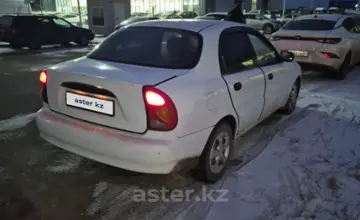 ЗАЗ Chance 2012 года за 900 000 тг. в Астана