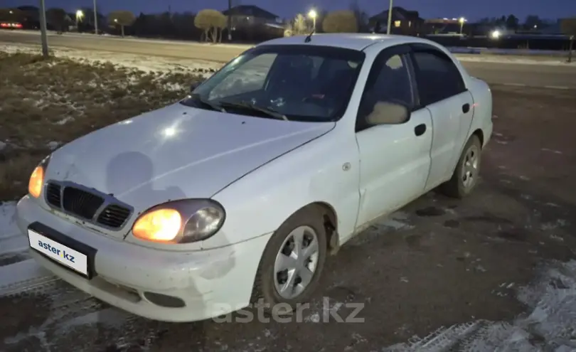 ЗАЗ Chance 2012 года за 900 000 тг. в Астана