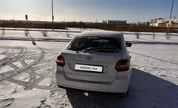 LADA (ВАЗ) Granta 2014 года за 1 800 000 тг. в Астана фото 3