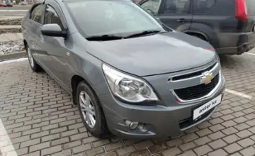 Chevrolet Cobalt 2022 года за 5 800 000 тг. в Астана фото 3