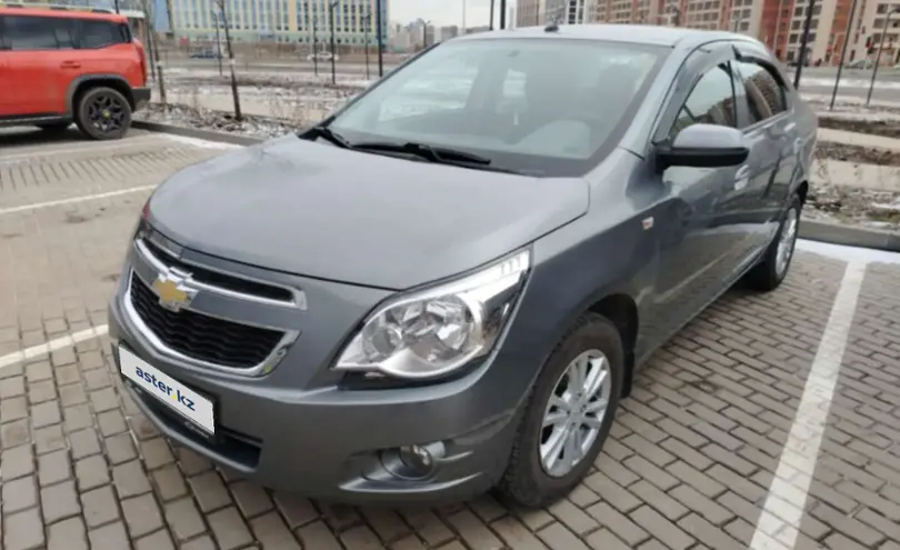 Chevrolet Cobalt 2022 года за 5 800 000 тг. в Астана
