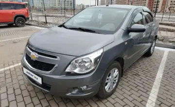 Chevrolet Cobalt 2022 года за 5 800 000 тг. в Астана фото 1