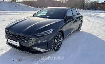 Kia K8 2021 года за 14 000 000 тг. в Астана фото 2