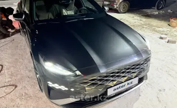 Kia K8 2021 года за 14 000 000 тг. в Астана фото 3