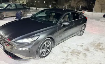 Kia K8 2021 года за 14 000 000 тг. в Астана фото 1