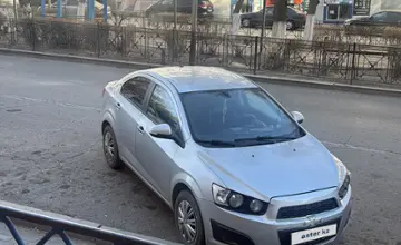 Chevrolet Aveo 2013 года за 3 100 000 тг. в Караганда фото 4