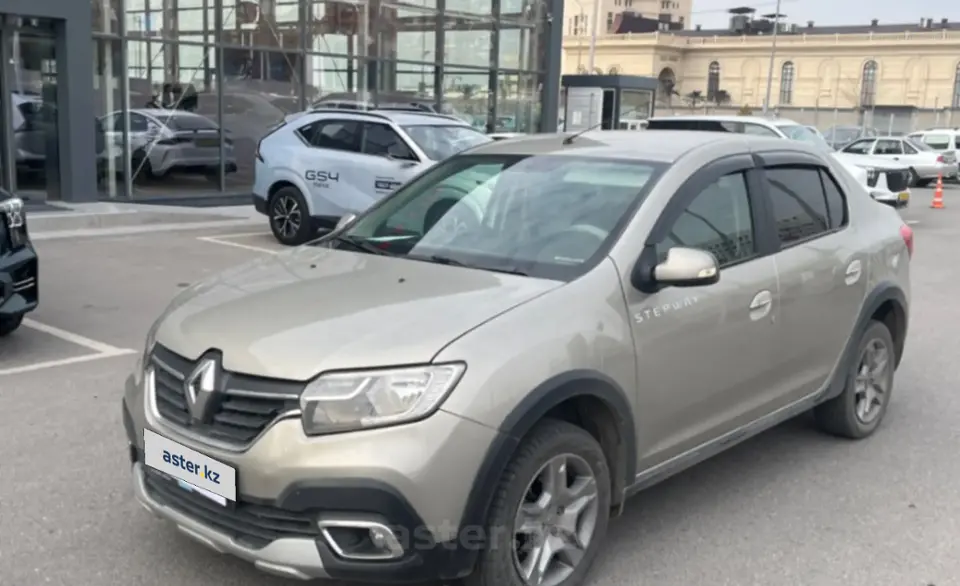 Renault Logan 2020 года за 6 000 000 тг. в Шымкент фото 1