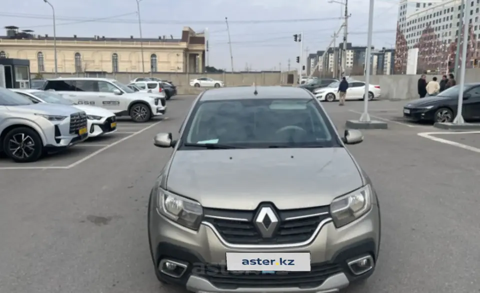 Renault Logan 2020 года за 6 000 000 тг. в Шымкент фото 2